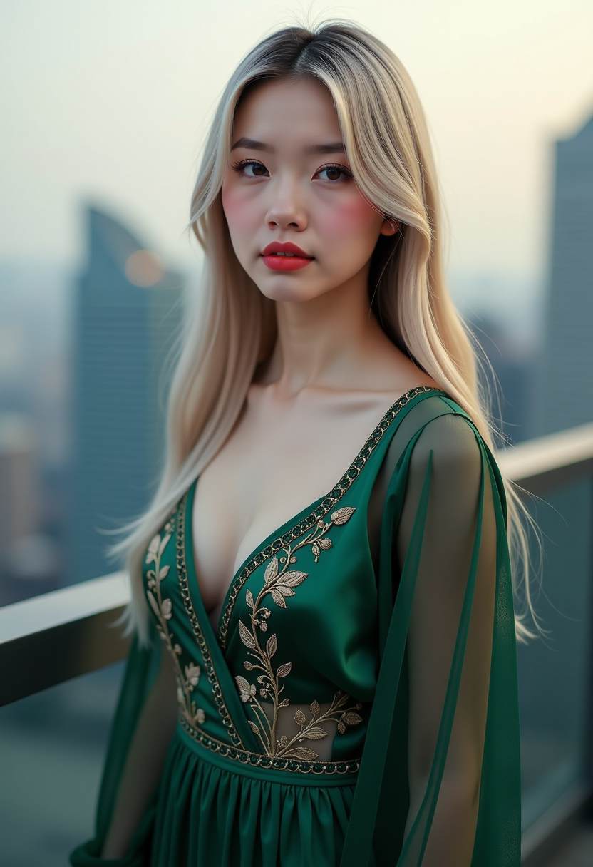 糖糖摄影随笔：光影定格之间